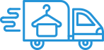 Free home pickup and delivery laundry service