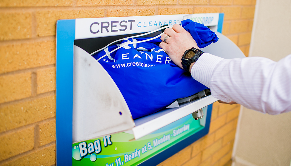 Same-Day Dry Cleaning