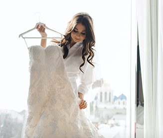 Wedding Dress Preservation